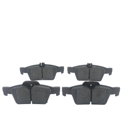 BOSCH Rear Disc Brake Pad Set 0986AB1649