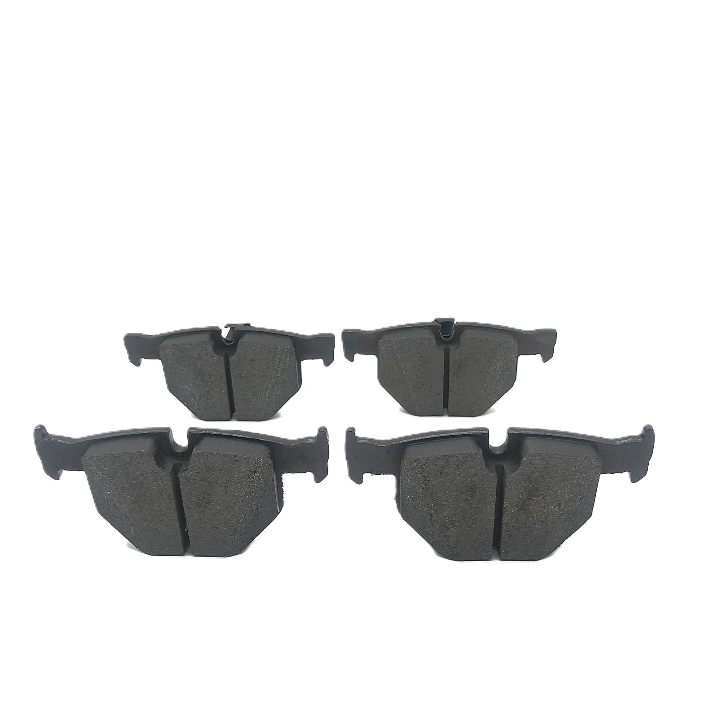 BOSCH Rear Disc Brake Pad Set 0986AB1651