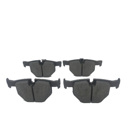 BOSCH Rear Disc Brake Pad Set 0986AB1651