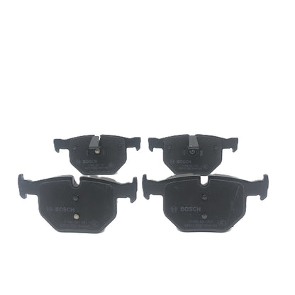 BOSCH Rear Disc Brake Pad Set 0986AB1651
