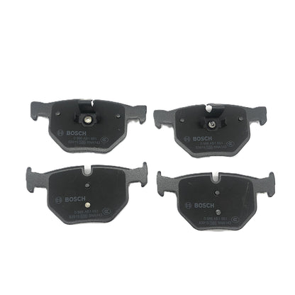 BOSCH Rear Disc Brake Pad Set 0986AB1651