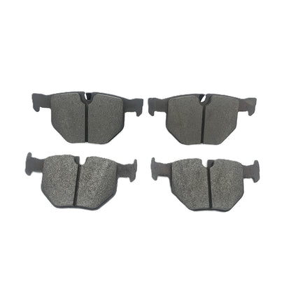 BOSCH Rear Disc Brake Pad Set 0986AB1651