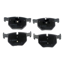 BOSCH Rear Disc Brake Pad Set 0986AB1651 image 2 Candru