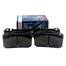 BOSCH Rear Disc Brake Pad Set 0986AB1653 image 1 Candru