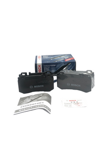 BOSCH Rear Disc Brake Pad Set 0986AB1653