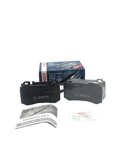 BOSCH Rear Disc Brake Pad Set 0986AB1653