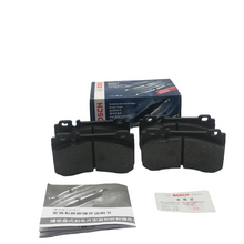 BOSCH Rear Disc Brake Pad Set 0986AB1653