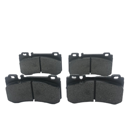 BOSCH Rear Disc Brake Pad Set 0986AB1653
