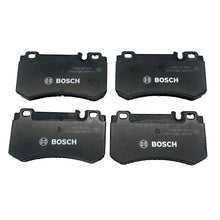 BOSCH Rear Disc Brake Pad Set 0986AB1653 image 2 Candru