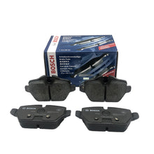 BOSCH Rear Disc Brake Pad Set 0986AB1654 image 1 Candru