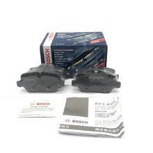 BOSCH Rear Disc Brake Pad Set 0986AB1654