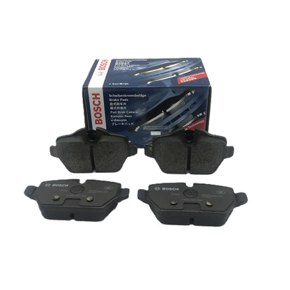 BOSCH Rear Disc Brake Pad Set 0986AB1654
