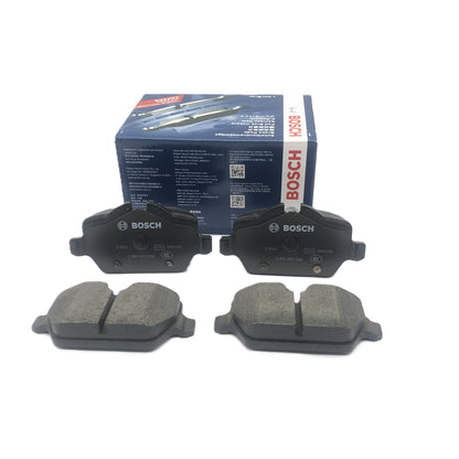 BOSCH Rear Disc Brake Pad Set 0986AB1654