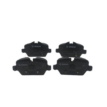 BOSCH Rear Disc Brake Pad Set 0986AB1654