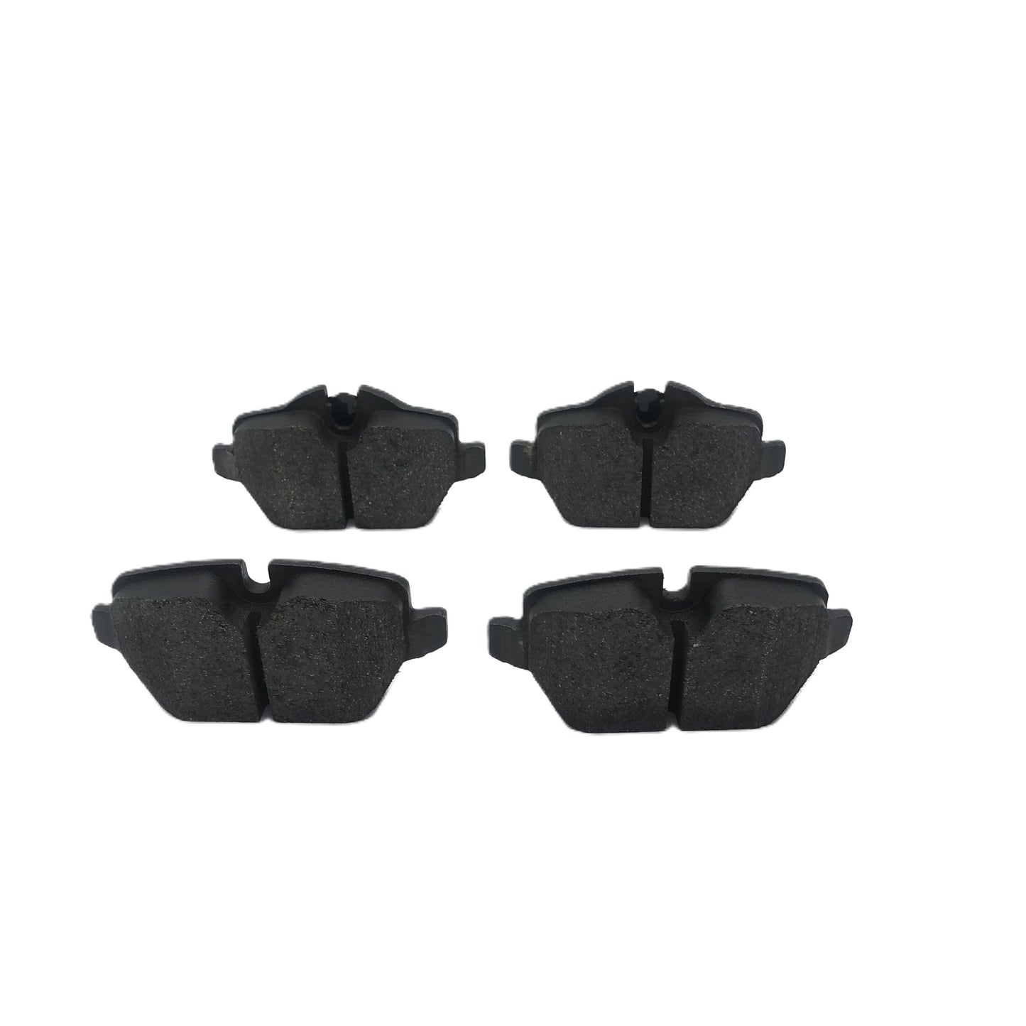 BOSCH Rear Disc Brake Pad Set 0986AB1654