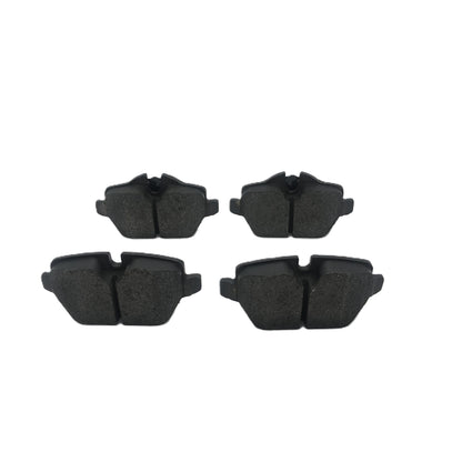 BOSCH Rear Disc Brake Pad Set 0986AB1654