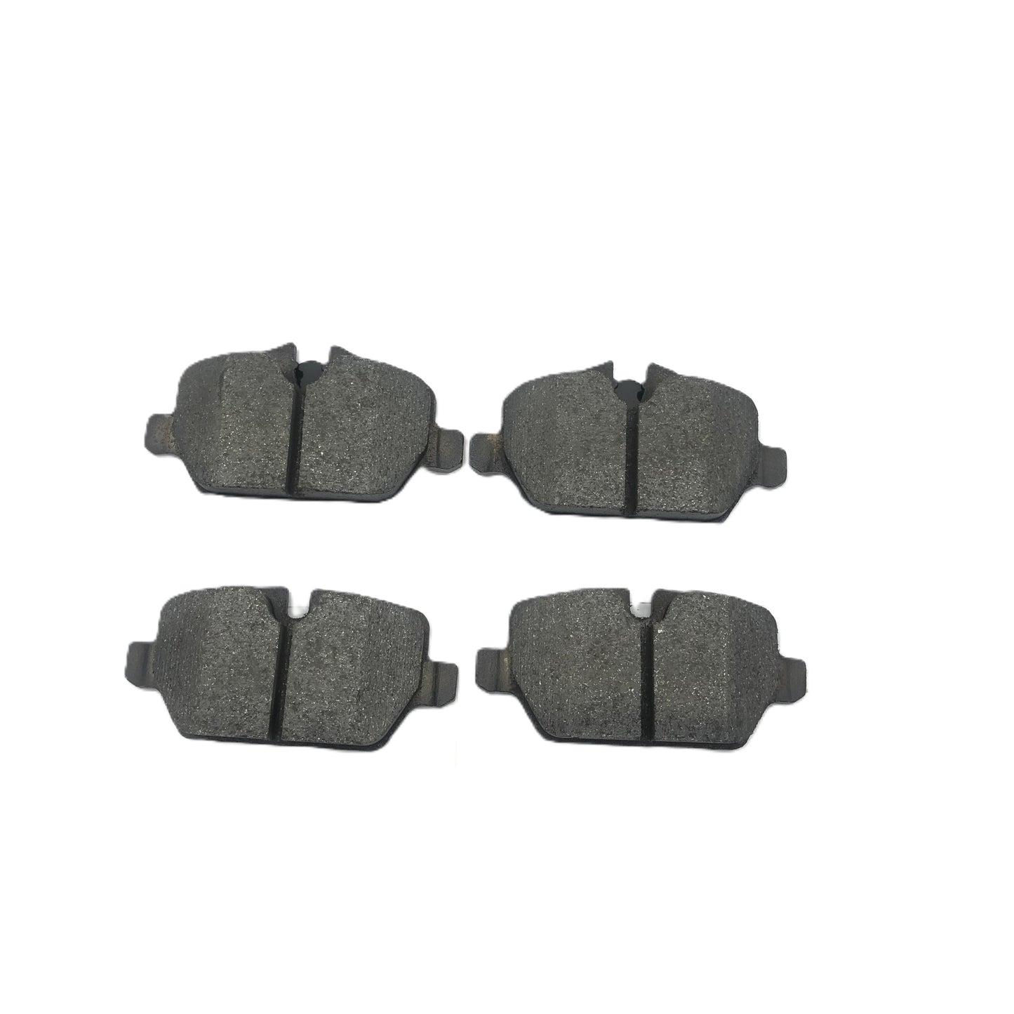 BOSCH Rear Disc Brake Pad Set 0986AB1654