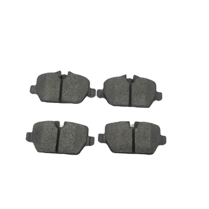 BOSCH Rear Disc Brake Pad Set 0986AB1654
