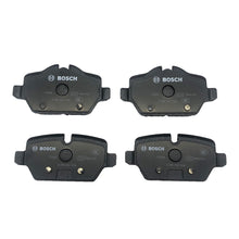 BOSCH Rear Disc Brake Pad Set 0986AB1654 image 2 Candru