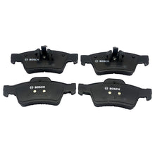 BOSCH Rear Disc Brake Pad Set 0986AB1657 image 2 Candru