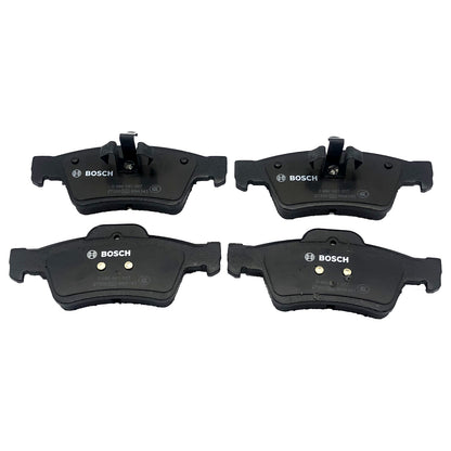 BOSCH Rear Disc Brake Pad Set 0986AB1657 image 2 Candru