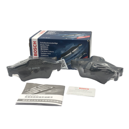 BOSCH Rear Disc Brake Pad Set 0986AB1657