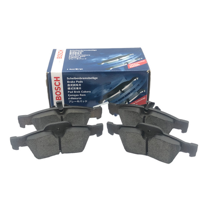 BOSCH Rear Disc Brake Pad Set 0986AB1657