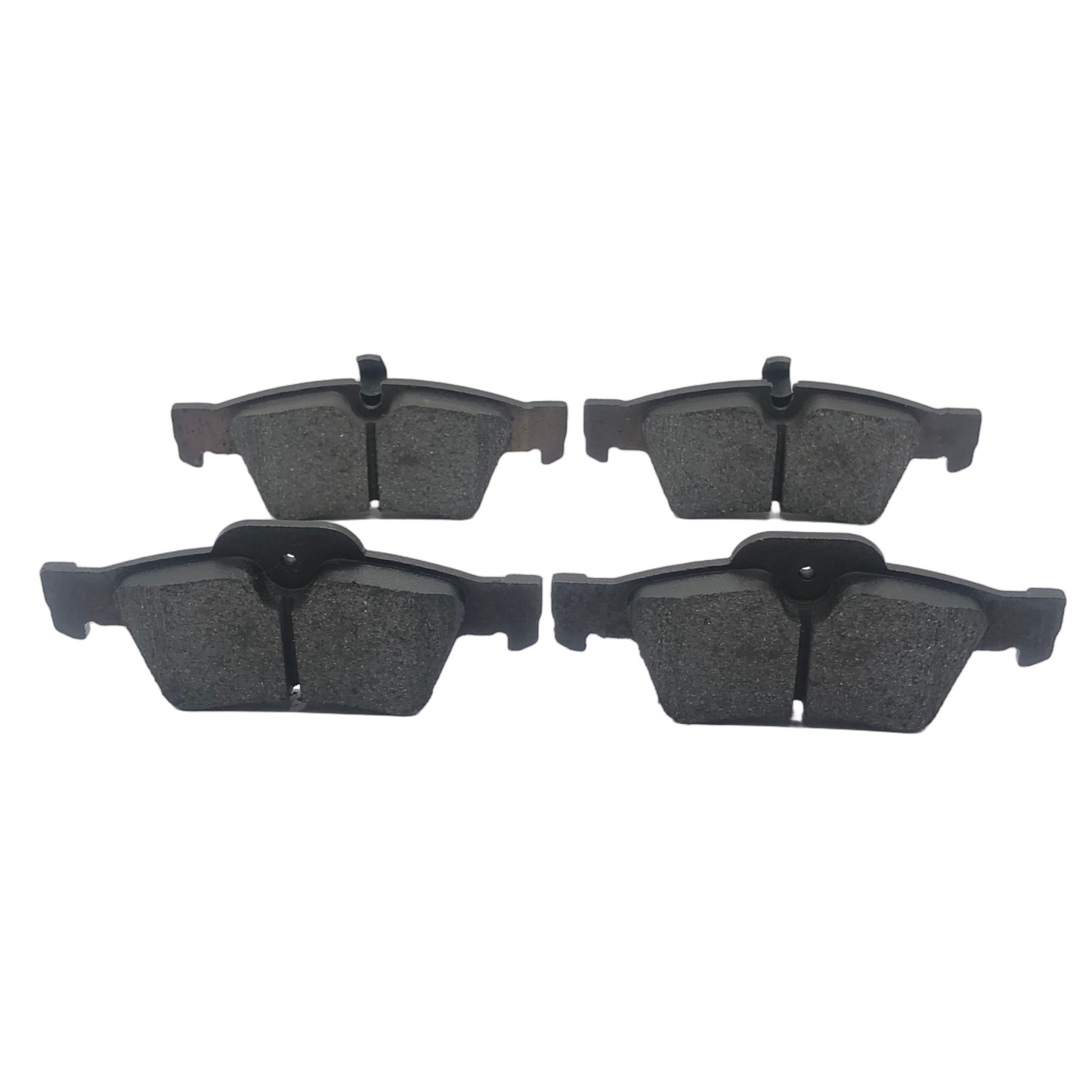 BOSCH Rear Disc Brake Pad Set 0986AB1657