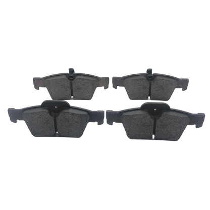 BOSCH Rear Disc Brake Pad Set 0986AB1657