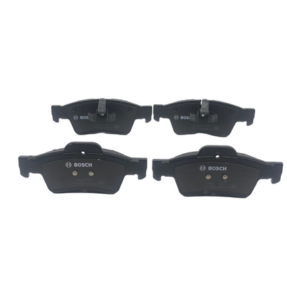 BOSCH Rear Disc Brake Pad Set 0986AB1657