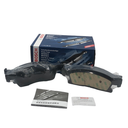BOSCH Front Disc Brake Pad Set 0986AB1724