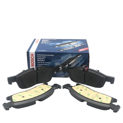 BOSCH Front Disc Brake Pad Set 0986AB1724