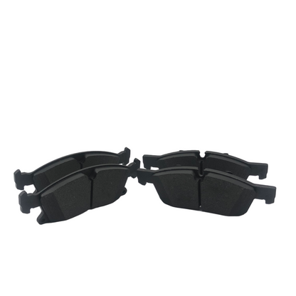 BOSCH Front Disc Brake Pad Set 0986AB1724