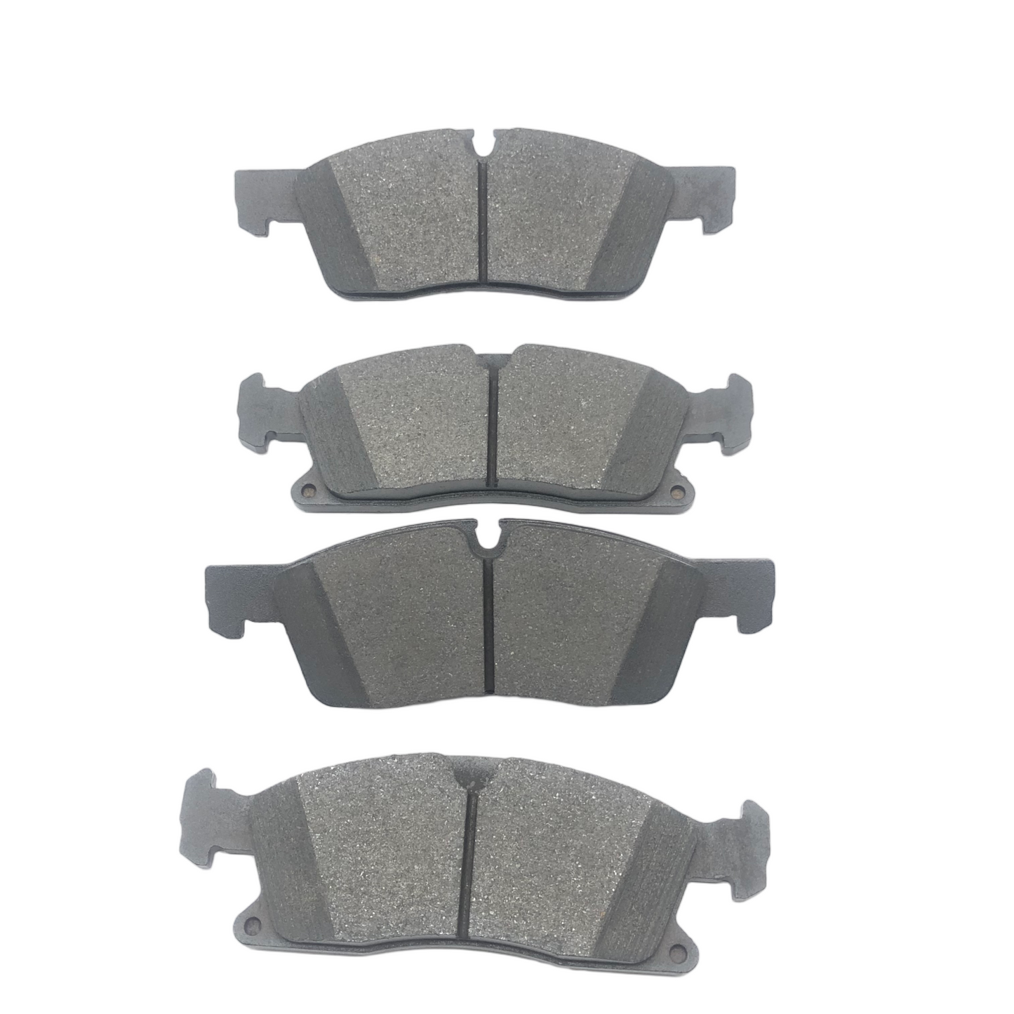 BOSCH Front Disc Brake Pad Set 0986AB1724