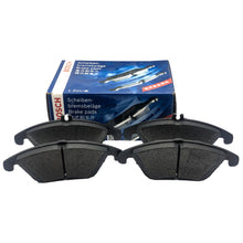 BOSCH Brake Pad Set 0986AB1726 image 1 Candru