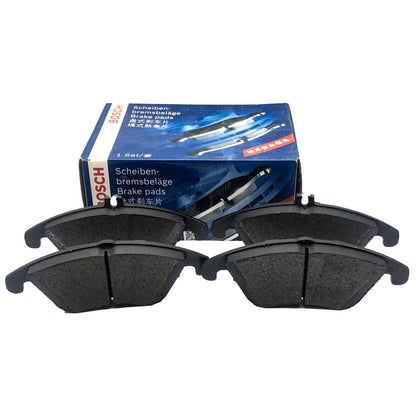 BOSCH Brake Pad Set 0986AB1726 image 1 Candru