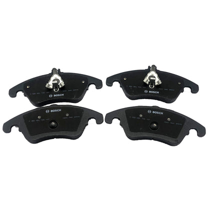 BOSCH Brake Pad Set 0986AB1726 image 2 Candru