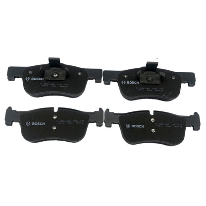 BOSCH Brake Pad Set 0986AB1732 image 2 Candru