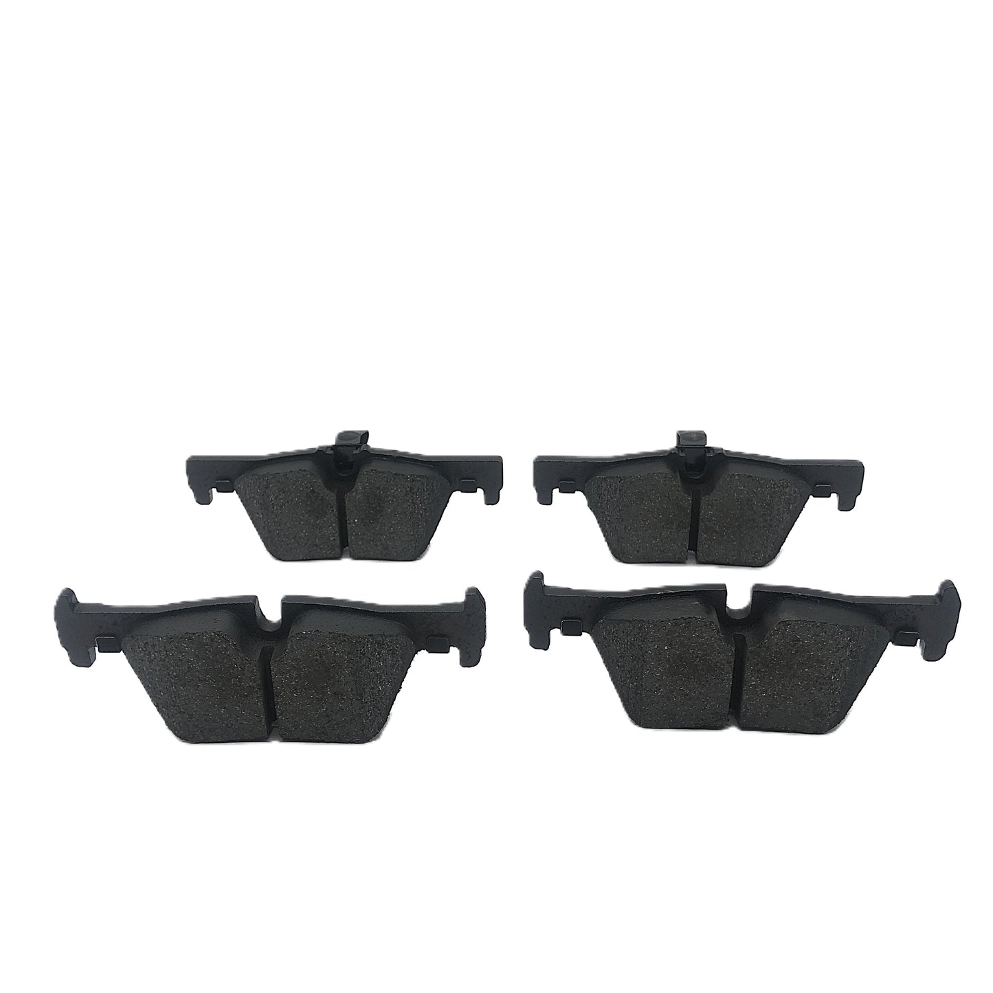 BOSCH Rear Disc Brake Pad Set 0986AB1733