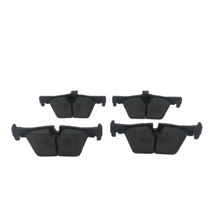 BOSCH Rear Disc Brake Pad Set 0986AB1733