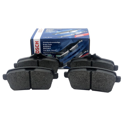 BOSCH Rear Disc Brake Pad Set 0986AB1743 image 1 Candru