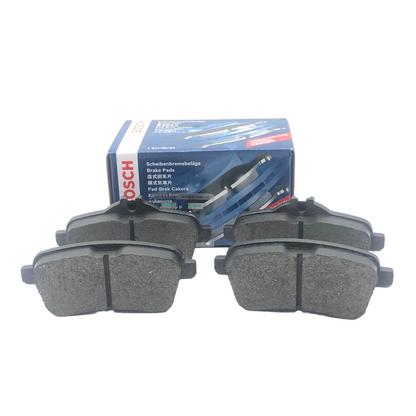 BOSCH Rear Disc Brake Pad Set 0986AB1743