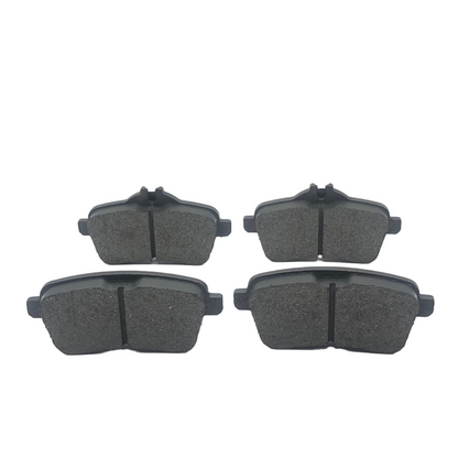 BOSCH Rear Disc Brake Pad Set 0986AB1743