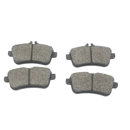 BOSCH Rear Disc Brake Pad Set 0986AB1743