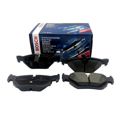 BOSCH Rear Disc Brake Pad Set 0986AB1760 image 1 Candru