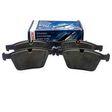 BOSCH Brake Pad Set 0986AB1762 image 1 Candru