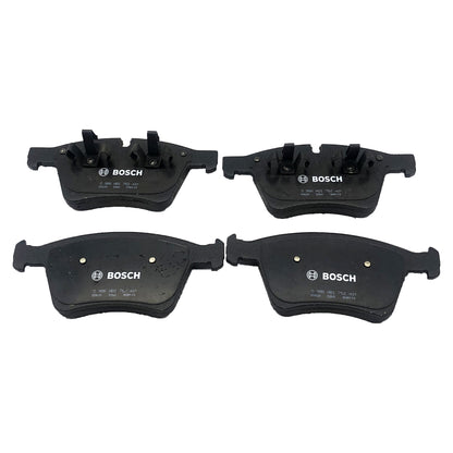 BOSCH Brake Pad Set 0986AB1762 image 2 Candru