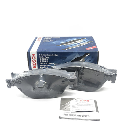 BOSCH Front Disc Brake Pad Set 0986AB1769