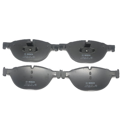 BOSCH Front Disc Brake Pad Set 0986AB1769