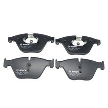 BOSCH Brake Pad Set 0986AB2574 image 2 Candru